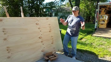 My Paulk-Compact Bench build - intro to the project (video 2)