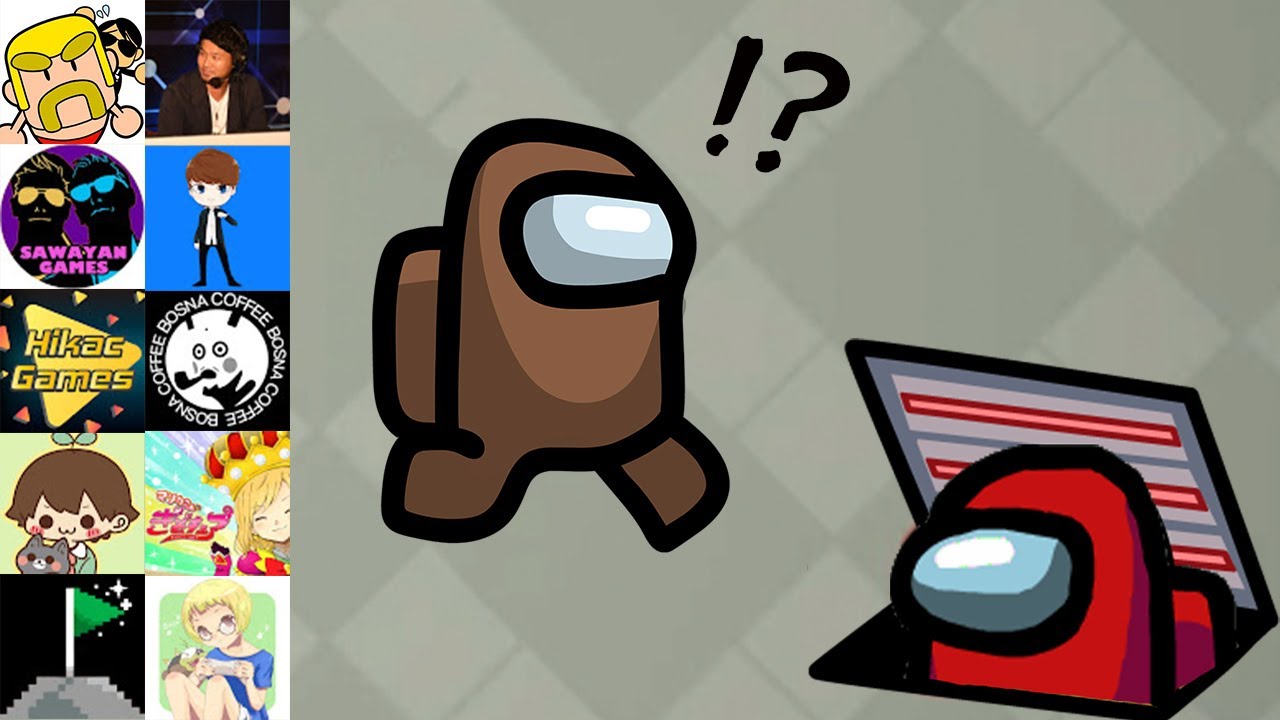 勝利を目の前にしてやってしまいました…【Among Us 宇宙人狼】