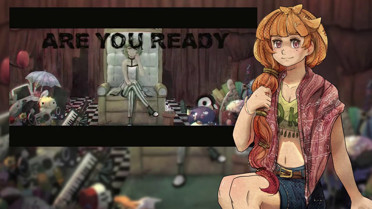 【UTAU】 MONSTER 【Mona VCCV】 +UST