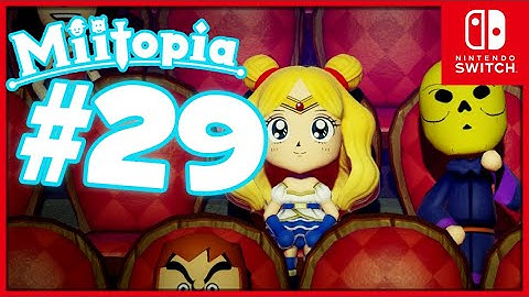 Miitopia FULL Walkthrough Part 29 Strange Couples! (Nintendo Switch!) post game
