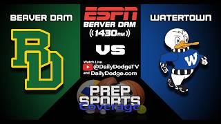 High School Baseball - Beaver Dam vs Watertown