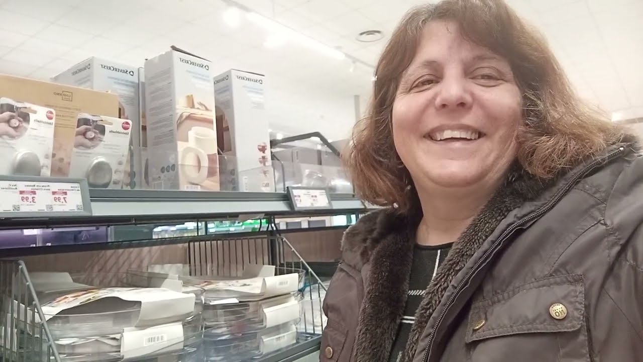 LIDL muitas coisas interessantes para a casa