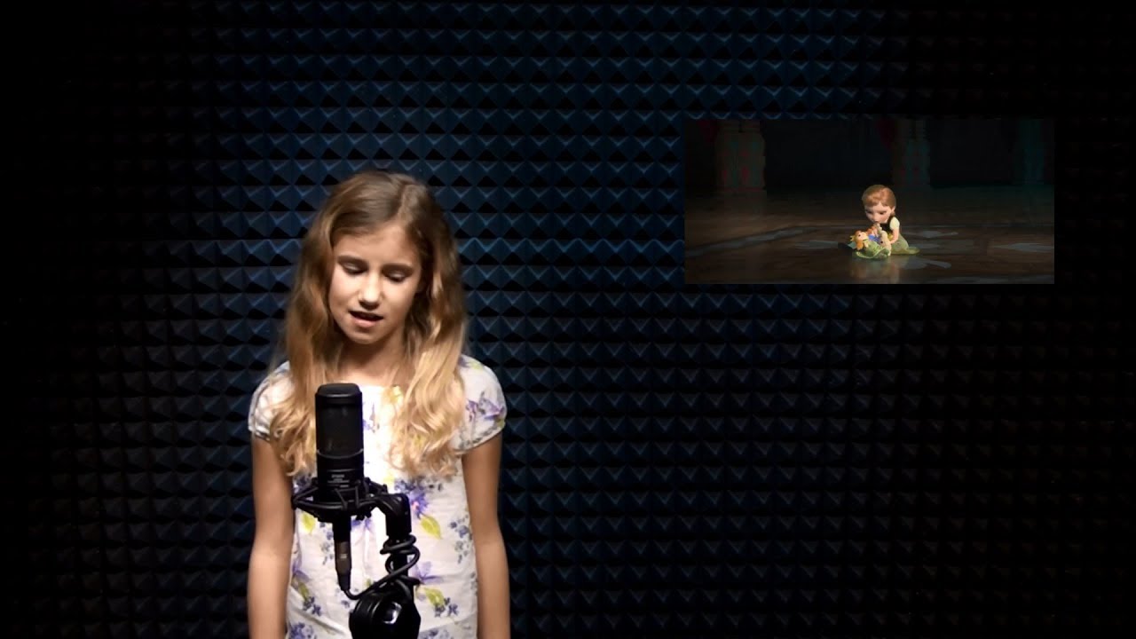 Ulepimy dziś bałwana (Do You Want to Build a Snowman? - Frozen - Polish version) Studio Accantus