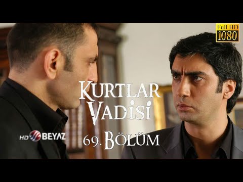 Kurtlar Vadisi 69.Bölüm Beyaz TV HD