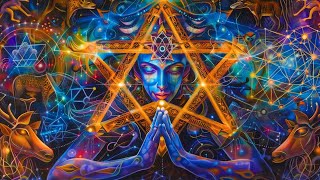 Release Self-Limiting Patterns And Beliefs - Relaxing Meditation Music