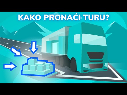 Video: Kako Pronaći Kompaniju Za Prevoz