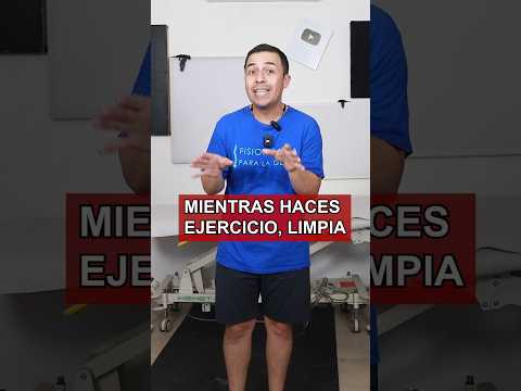 Truco para hacer ejercicio con feibian #feibian #ejercicioterapéutico #ejercicioencasa #ejercicio