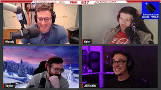 Onlyusemeblade health update l PKA 637 w Tucker