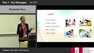 Introduction to Individualized Education Plans (IEPs) – in Punjabi - Part 7