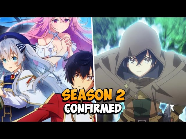 L'anime Seirei Gensouki Saison 2, annoncé - Adala News