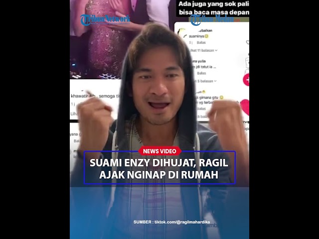 USAI Viral Jogetan Suami Enzy Storia, Ragil Ajak Molen Kasetra Menginap di Rumahnya class=