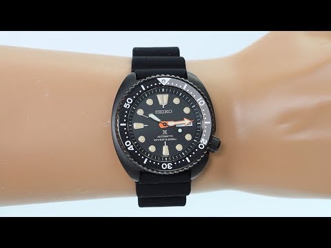 Hands on with the Seiko SRPC49K1