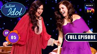 Everyone Dances On The Tunes Of 'Malhari' | Indian Idol S15 | Ep 5 | Full Episode