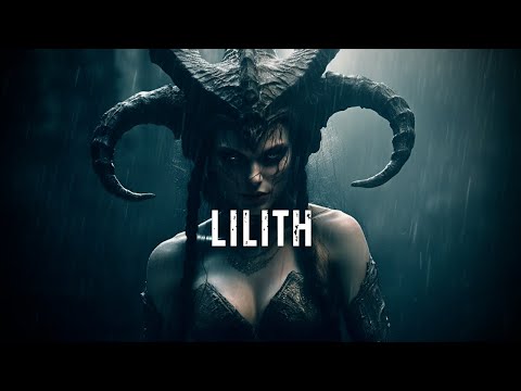 DARK AMBIENT MUSIC | Lilith - Ancient Demoness