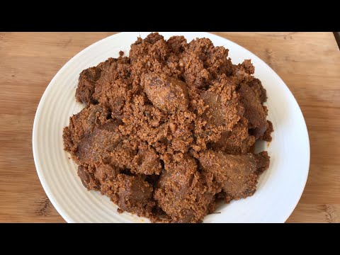 Resep Masak Rendang Daging Sapi 2 Kg