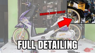 MOTOR DETAILING CONTEST (Novice Thailook 2021)