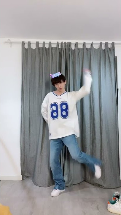 杰麟CP 梅尼耶舞 JieLin Couple 'MANIAC' Dance