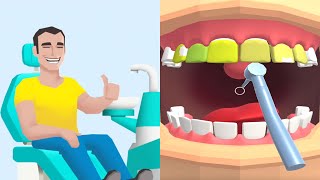 🌈Dentist Bling in All Levels Game Mobile New Update iOS,Android Gameplay Walkthrough DFRTHFD screenshot 5