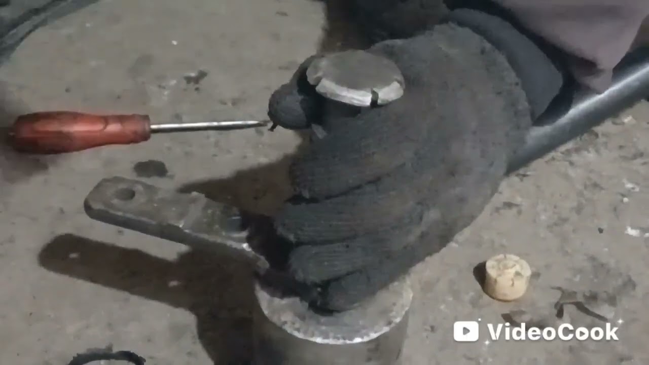Isuzu Truck Tie Rod Restoration | Full Process