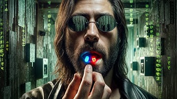 What If Neo Took Both Pills: Can You Awaken Without Leaving the Dream? | MATRIX EXPLAINED