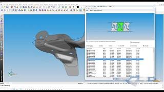 TopSolid2016 : Forming Surface and Nesting Die
