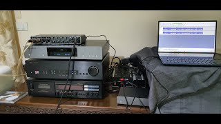 Cambridge Audio CXC (2020) vs Nakamichi MB10 (1999): 20 years of CD tech advancement worth
