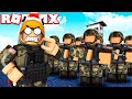 LA MIA BASE MILITARE DA 1.000.000€ SU ROBLOX!!