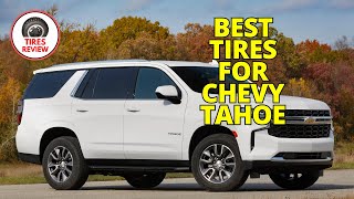 I Tested the BEST TIRES for Chevy Tahoe and Here s What Happened