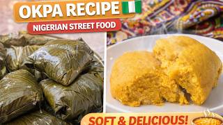 How to Cook Okpa (Bambara Nuts) 🇳🇬 | Easy Nigerian Okpa Recipe screenshot 1