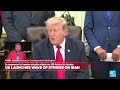 US launches wave of strikes on Iran in response to Tehran missile attack in Jordan • FRANCE 24
