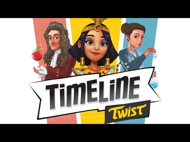 Timeline Twist – Asmodee North America