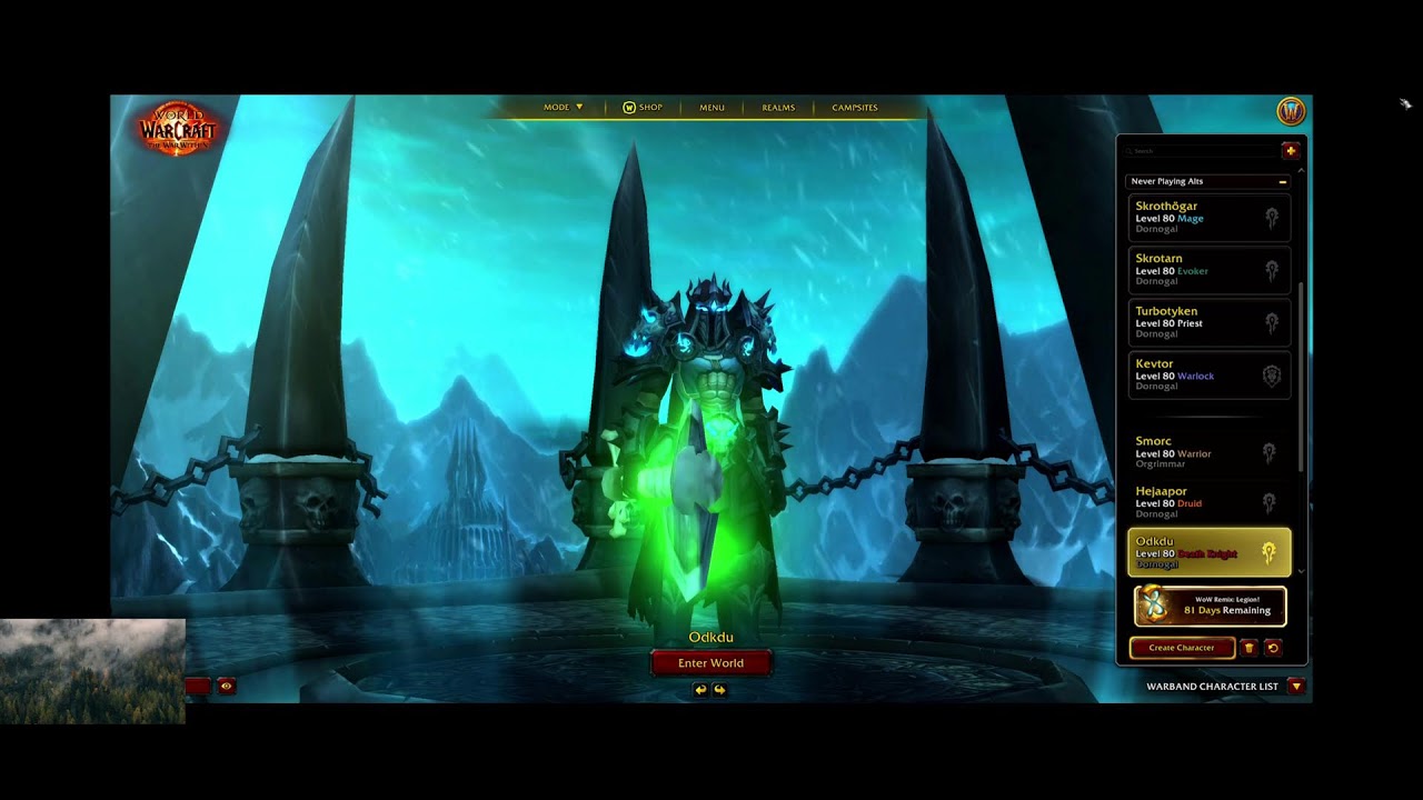 For Science | Mythic Reclear