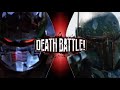 Fan Made Death Battle Trailer: Sledge VS Boba Fett (Power Rangers VS Star Wars)