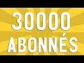 Interview spéciale 30 000 abonnés