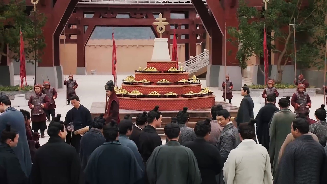 秦國外臣被集體驅逐，趙王趁機設金臺籠絡人才，怎料卻損失一位邦交大臣頓弱！