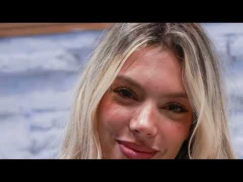 Video Alejandra Rubio se defiende de las críticas sobre su novela con una foto de María Teresa Campos