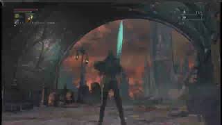 Bloodborne ShadPS4 Holy Moonlight Sword Visual Bug