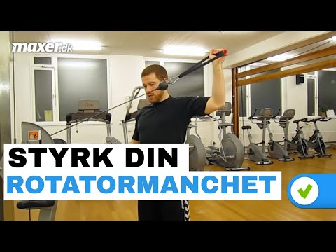 video til Skulderøvelser: De mest effektive træningsøvelser til skulderen 🏋