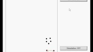 Verlet Integration test
