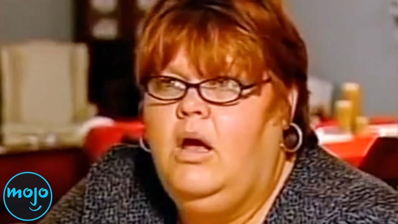 Top 10 Shocking Moments on Wife Swap picture