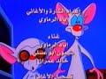 Pinky And The Brain Arabic Dub Credits HQ 