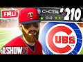 THE CUBS JUST RUINED EVERYTHING! MLB The Show 21 | Road To The Show Gameplay #210