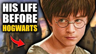 Harry Potter's Life BEFORE Hogwarts Explained (Everything We Know)