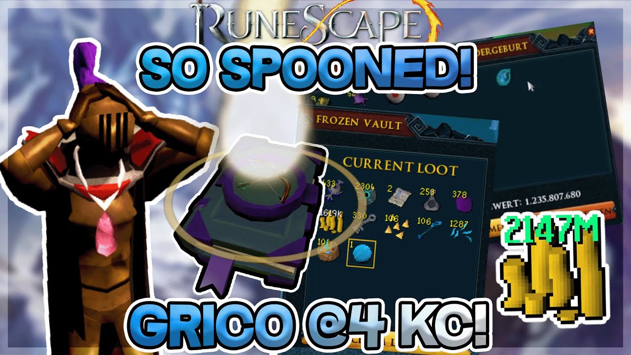 I Was NEVER This LUCKY in RuneScape! - Bronzeman | RS3