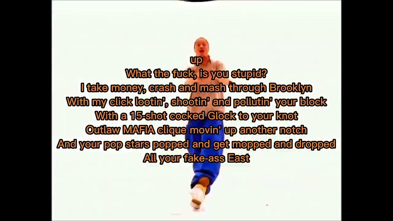 tupac-hit-em-up-video-lyrics-on-screen-youtube