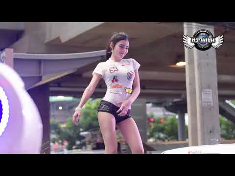 Bangkok Nightlife Hot Thai Coyote Dancer