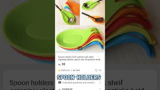 Affordable Kitchen accessories on daraz under Rs.300daraz aesthetic fyp  shopping foryou viral