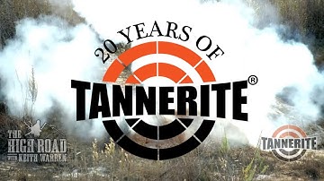 Tannerite Binary Reactive & Rimshot Targets with Keith Warren