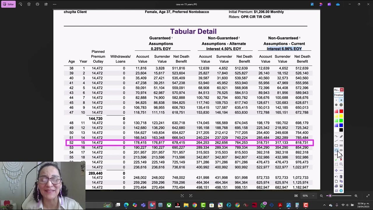 Paga tu casa en 15 años con una poliza  IUL 😎🤑