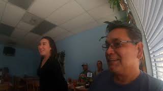 Filipino food time!!! Son and I, Had lunch @ Manila Lumpia Corpus Christi Texas!!!!